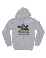 Men's Zip Hoodie