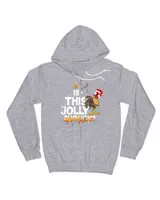 Men's Zip Hoodie