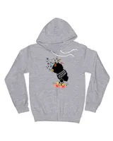 Men's Zip Hoodie
