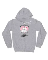 Men's Zip Hoodie