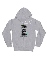 Men's Zip Hoodie