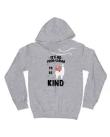 Men's Zip Hoodie