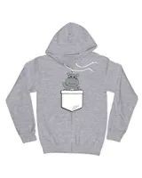 Men's Zip Hoodie