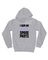 Men's Zip Hoodie