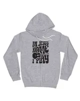 Men's Zip Hoodie