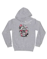 Men's Zip Hoodie