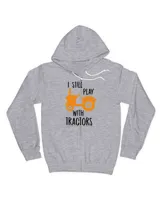 Men's Zip Hoodie