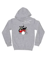 Men's Zip Hoodie