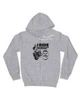 Men's Zip Hoodie