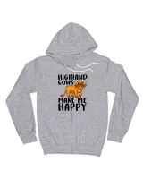 Men's Zip Hoodie
