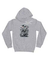 Men's Zip Hoodie