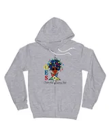 Men's Zip Hoodie