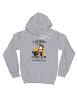 Men's Zip Hoodie
