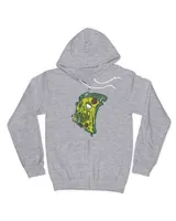 Men's Zip Hoodie