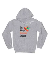 Men's Zip Hoodie