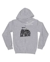 Men's Zip Hoodie