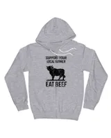 Men's Zip Hoodie