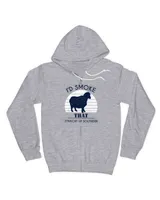 Men's Zip Hoodie
