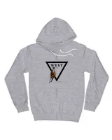 Men's Zip Hoodie