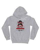 Men's Zip Hoodie
