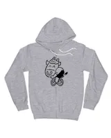 Men's Zip Hoodie