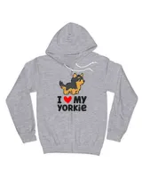 Men's Zip Hoodie