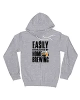 Men's Zip Hoodie