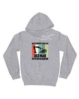 Men's Zip Hoodie