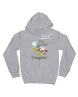Men's Zip Hoodie
