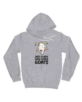 Men's Zip Hoodie