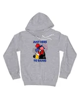 Men's Zip Hoodie