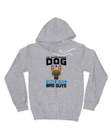 Men's Zip Hoodie