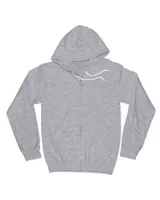 Men's Zip Hoodie