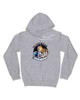 Men's Zip Hoodie