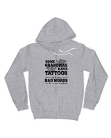 Men's Zip Hoodie