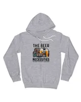 Men's Zip Hoodie