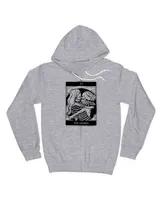 Men's Zip Hoodie