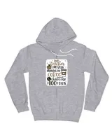 Men's Zip Hoodie