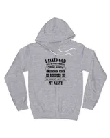 Men's Zip Hoodie