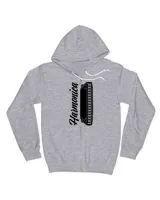 Men's Zip Hoodie