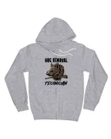 Men's Zip Hoodie