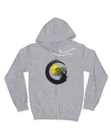 Men's Zip Hoodie