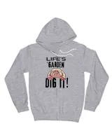 Men's Zip Hoodie