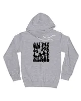 Men's Zip Hoodie