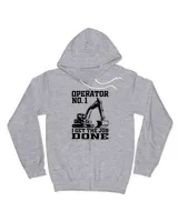 Men's Zip Hoodie