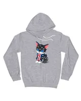 Men's Zip Hoodie