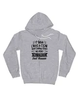 Men's Zip Hoodie