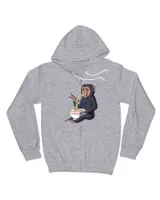 Men's Zip Hoodie