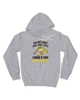 Men's Zip Hoodie