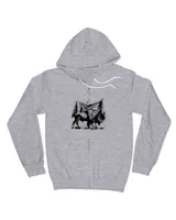 Men's Zip Hoodie